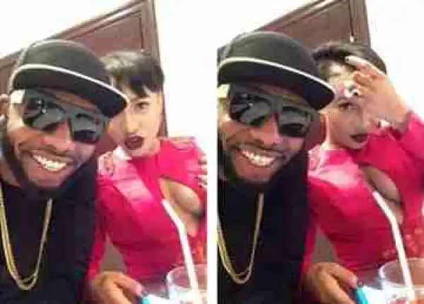 Tonto Dikeh And Celebrity Stylist, Swanky Jerry End Friendship